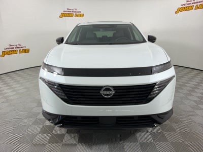 2025 Nissan Murano Platinum