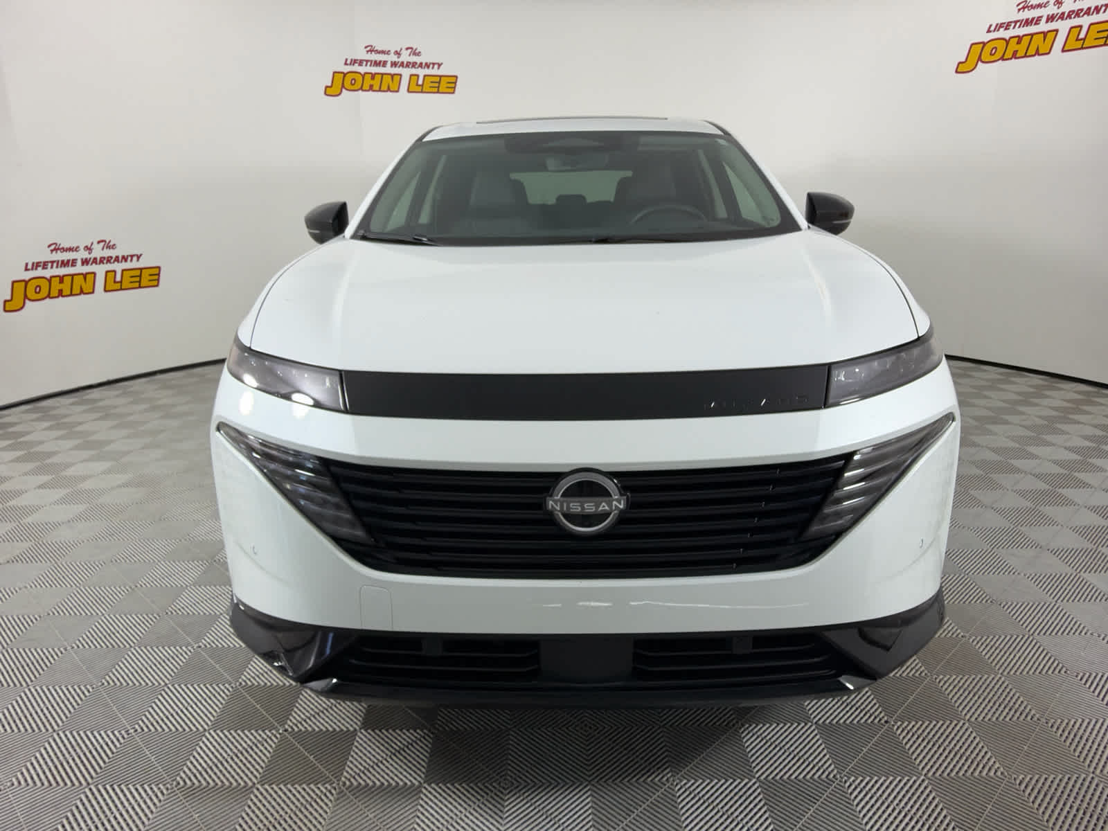 2025 Nissan Murano Platinum