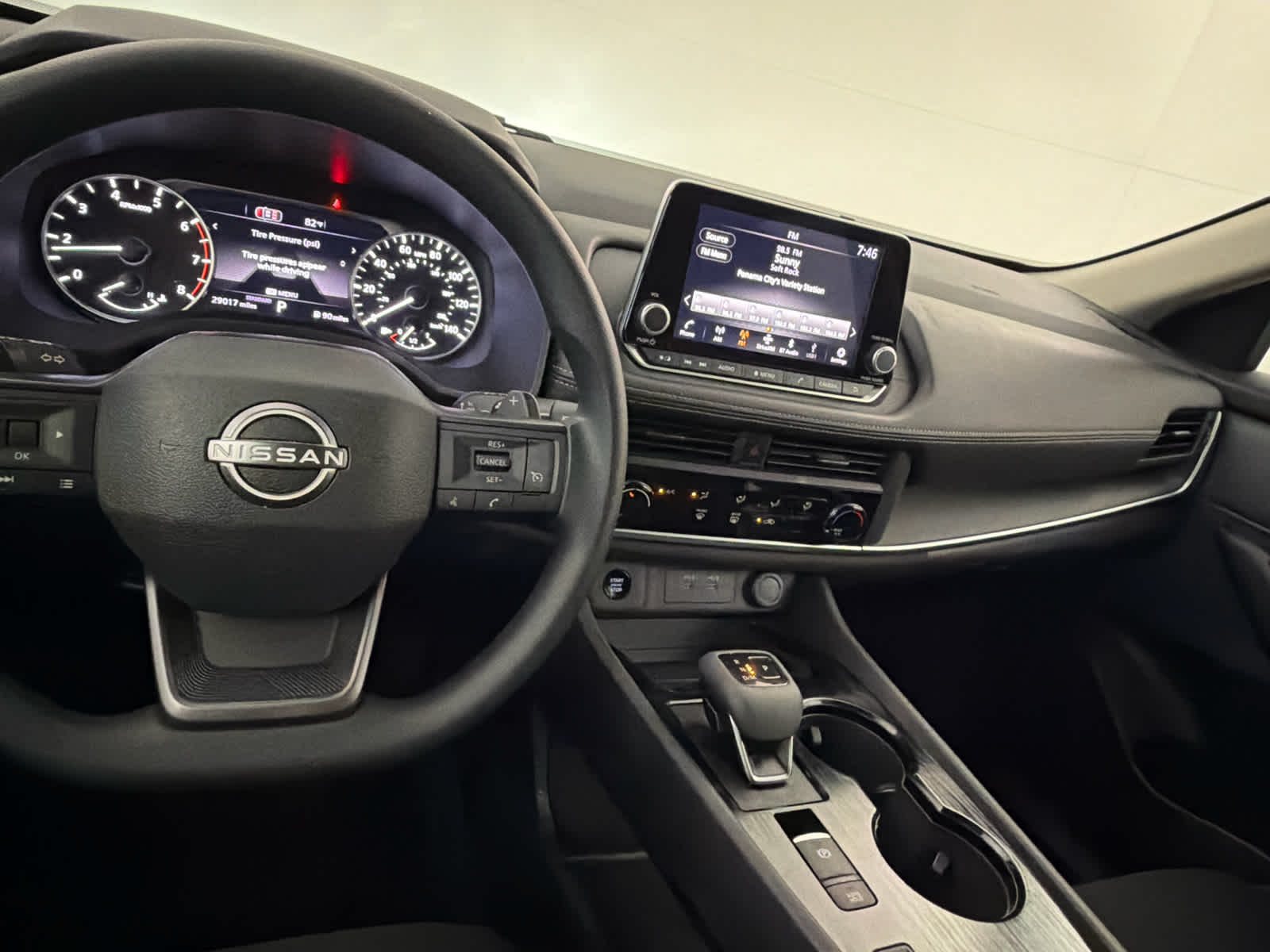 2026 Nissan Rogue S