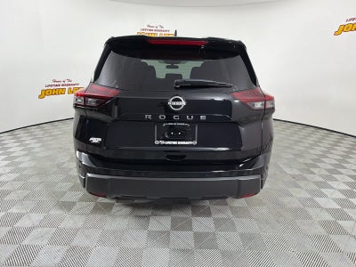 2026 Nissan Rogue S