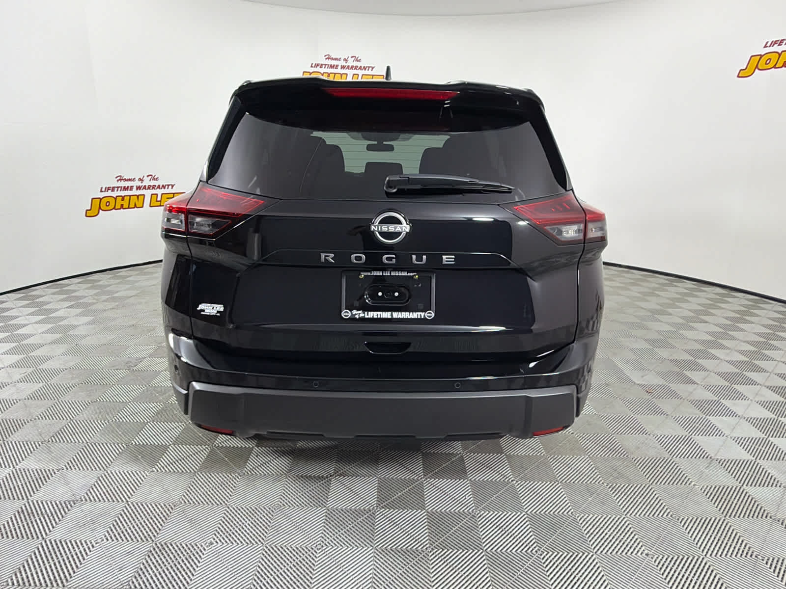 2026 Nissan Rogue S
