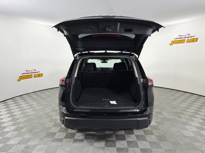 2026 Nissan Rogue S