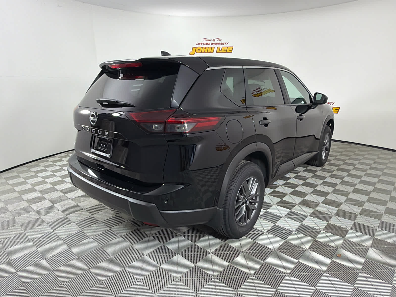 2026 Nissan Rogue S