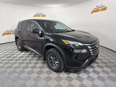 2026 Nissan Rogue S