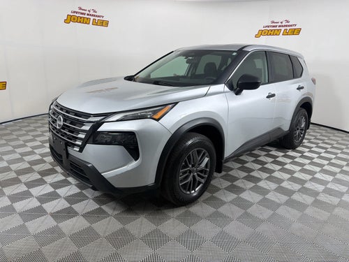2025 Nissan Rogue S
