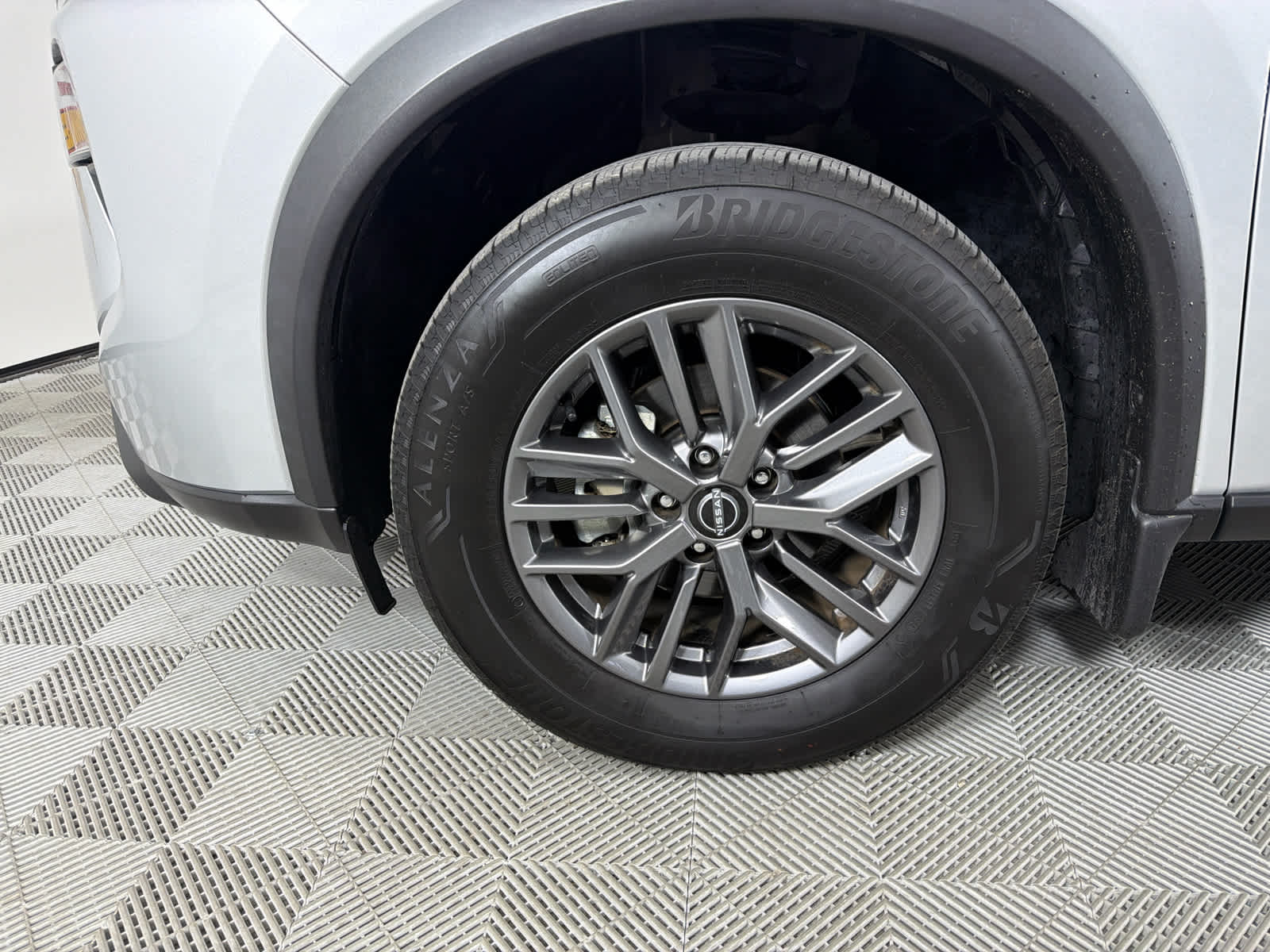 2024 Nissan Rogue S