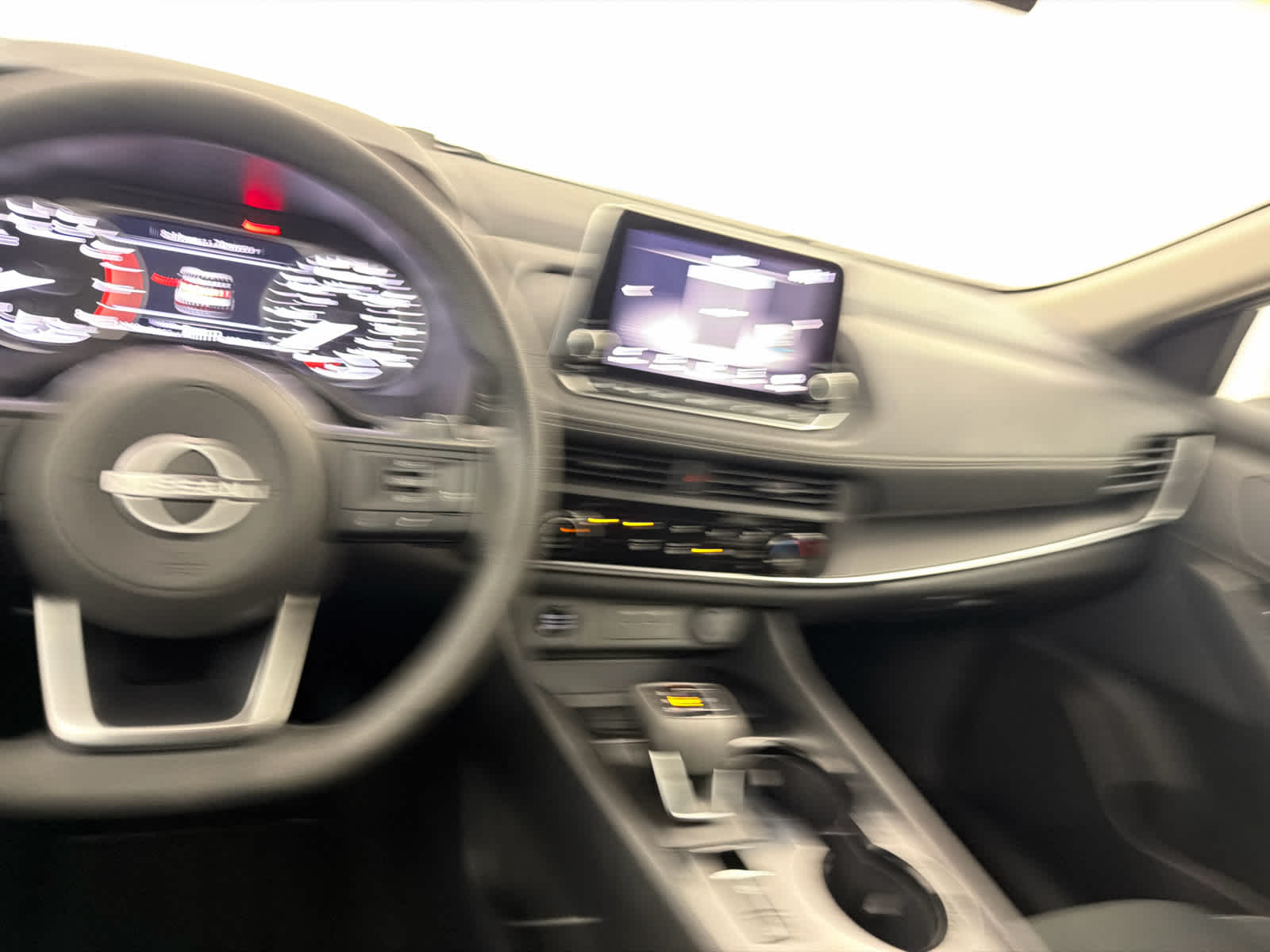 2024 Nissan Rogue S