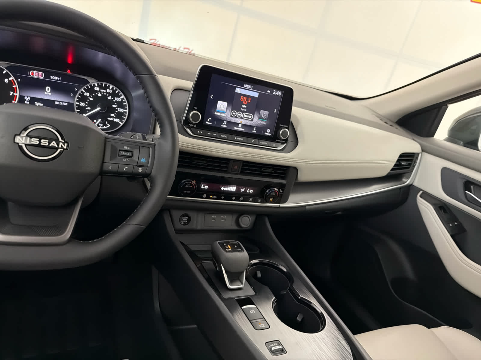 2026 Nissan Rogue Dark Armor™