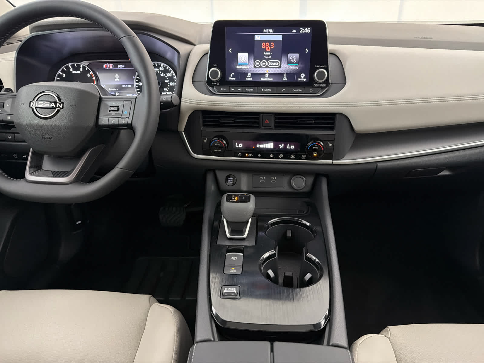 2026 Nissan Rogue Dark Armor™