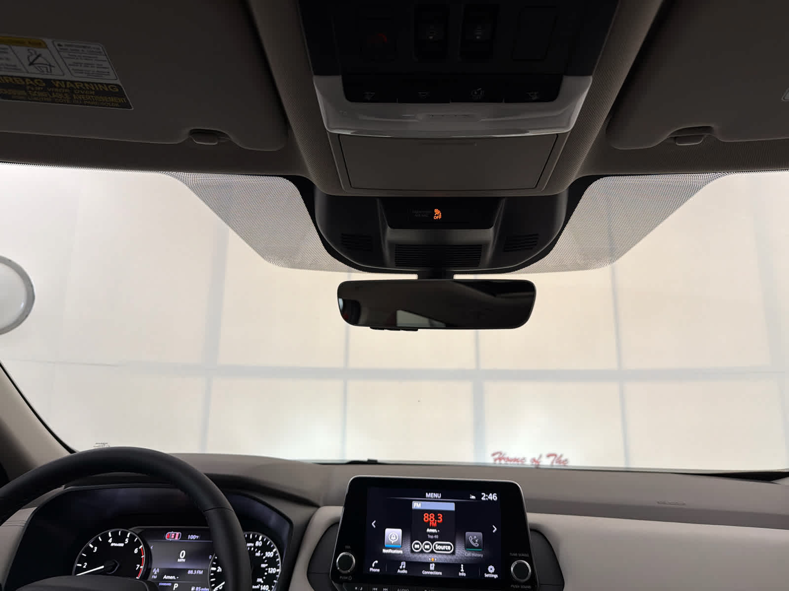 2026 Nissan Rogue Dark Armor™