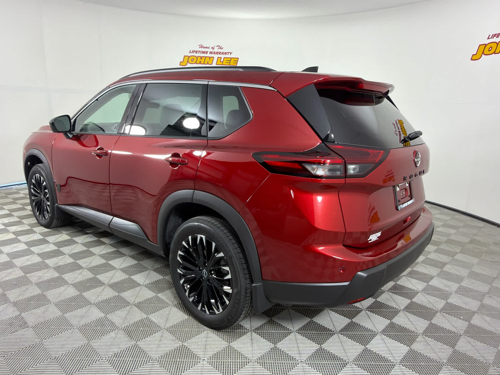 2026 Nissan Rogue Dark Armor™