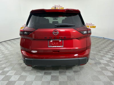 2026 Nissan Rogue Dark Armor™