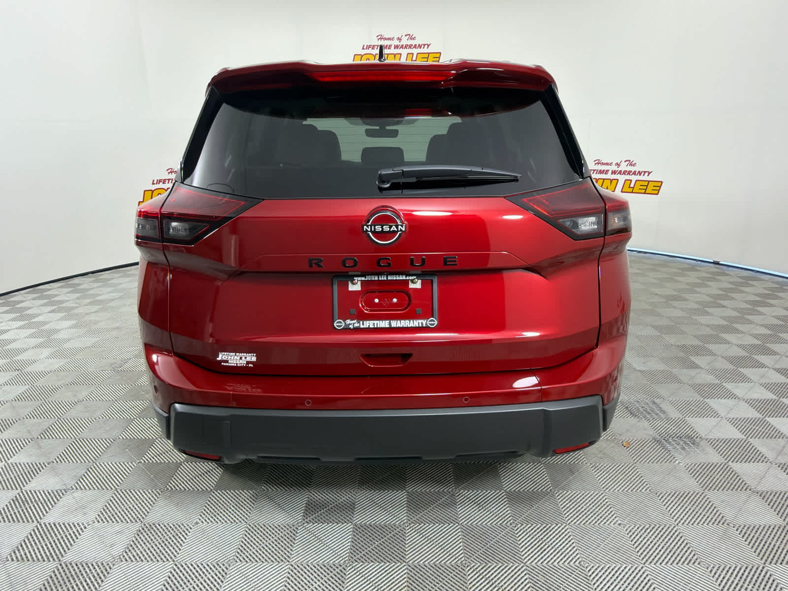 2026 Nissan Rogue Dark Armor™