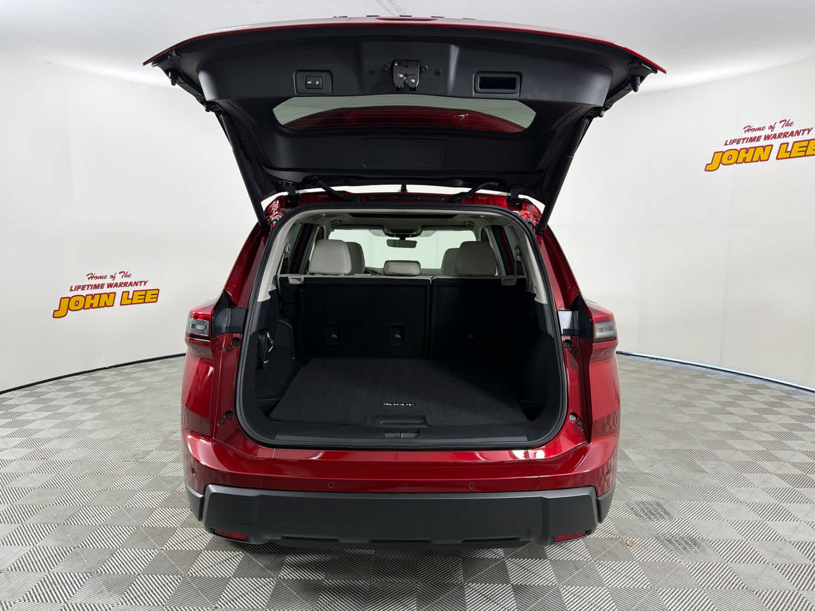 2026 Nissan Rogue Dark Armor™