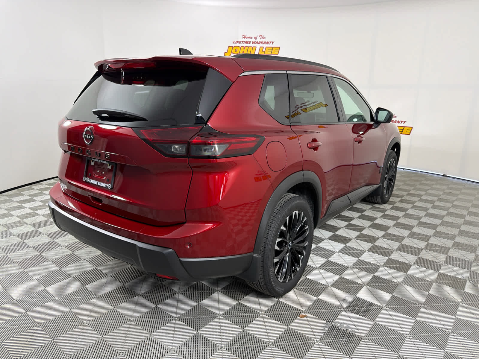 2026 Nissan Rogue Dark Armor™