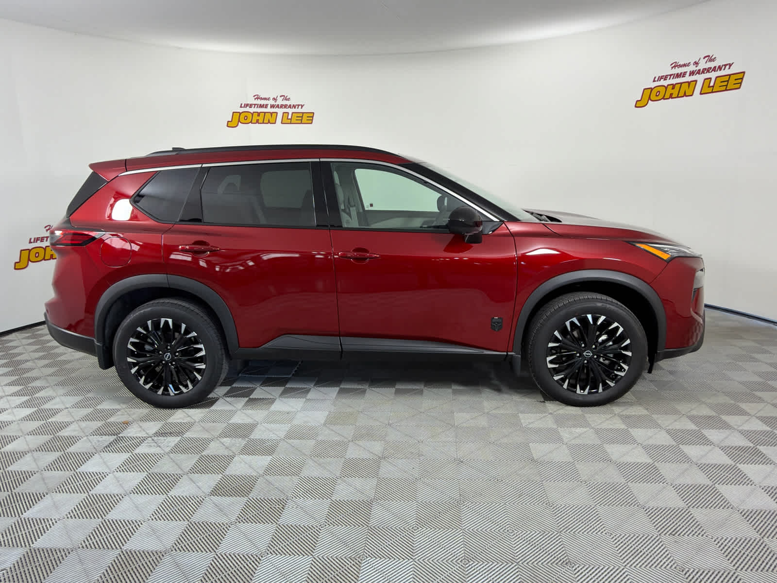 2026 Nissan Rogue Dark Armor™