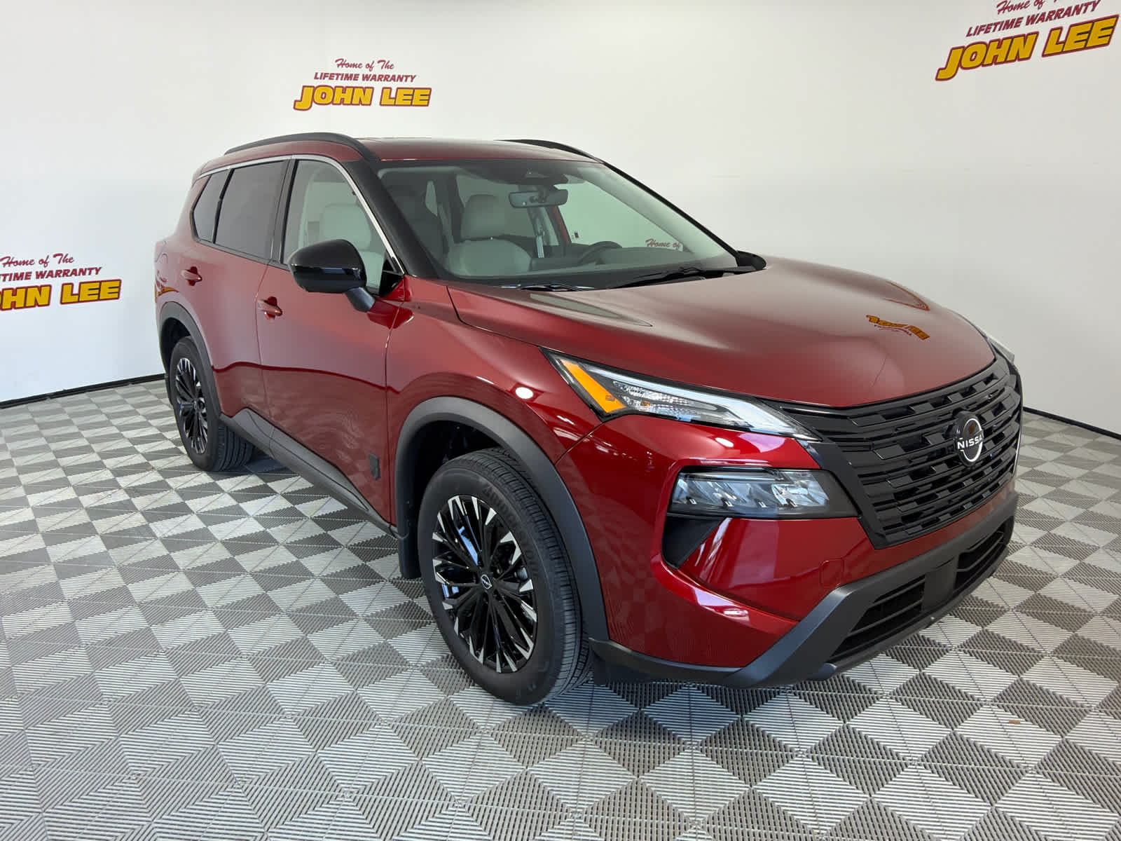 2026 Nissan Rogue Dark Armor™