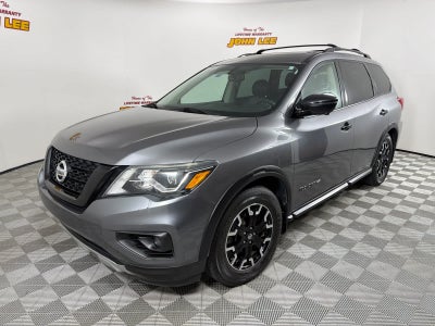 2020 Nissan Pathfinder SL