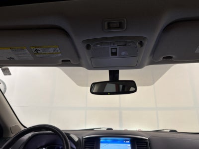 2020 Nissan Pathfinder SL