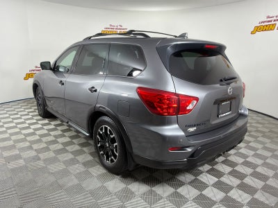 2020 Nissan Pathfinder SL