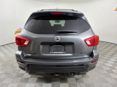 2020 Nissan Pathfinder SL