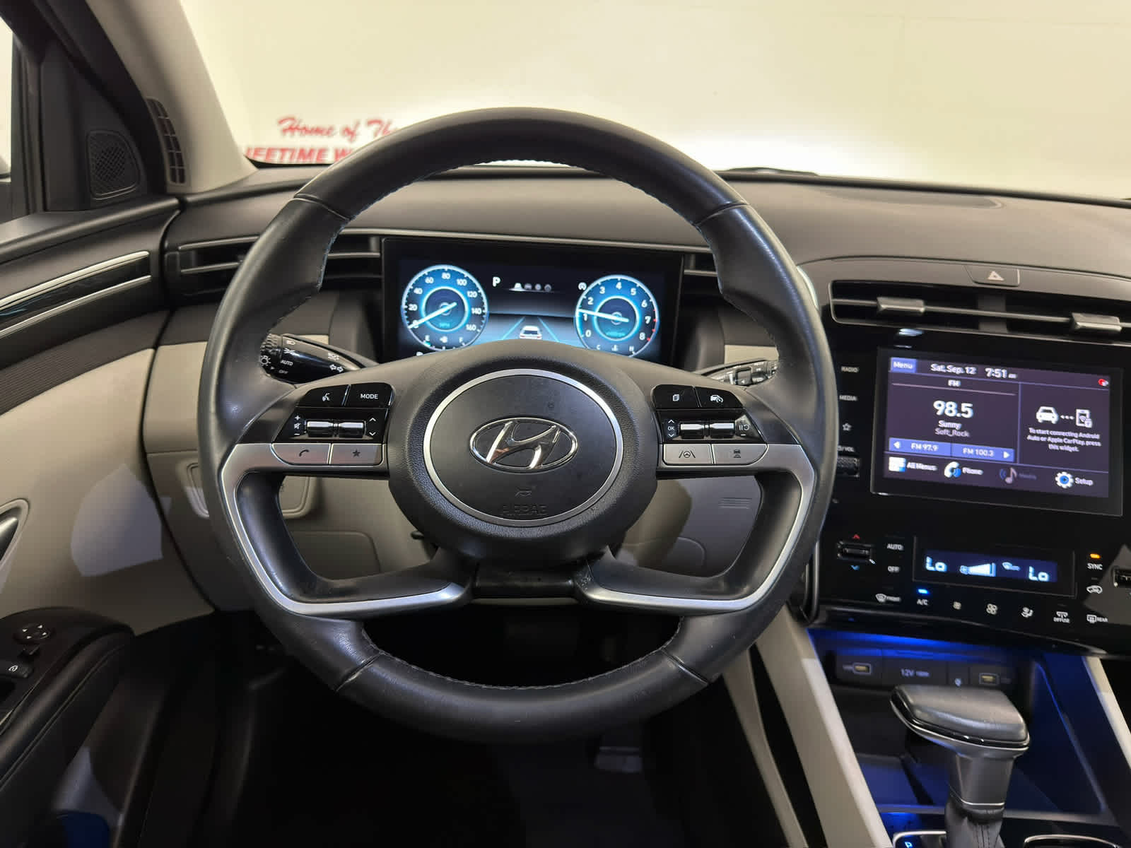 2022 Hyundai Tucson SEL