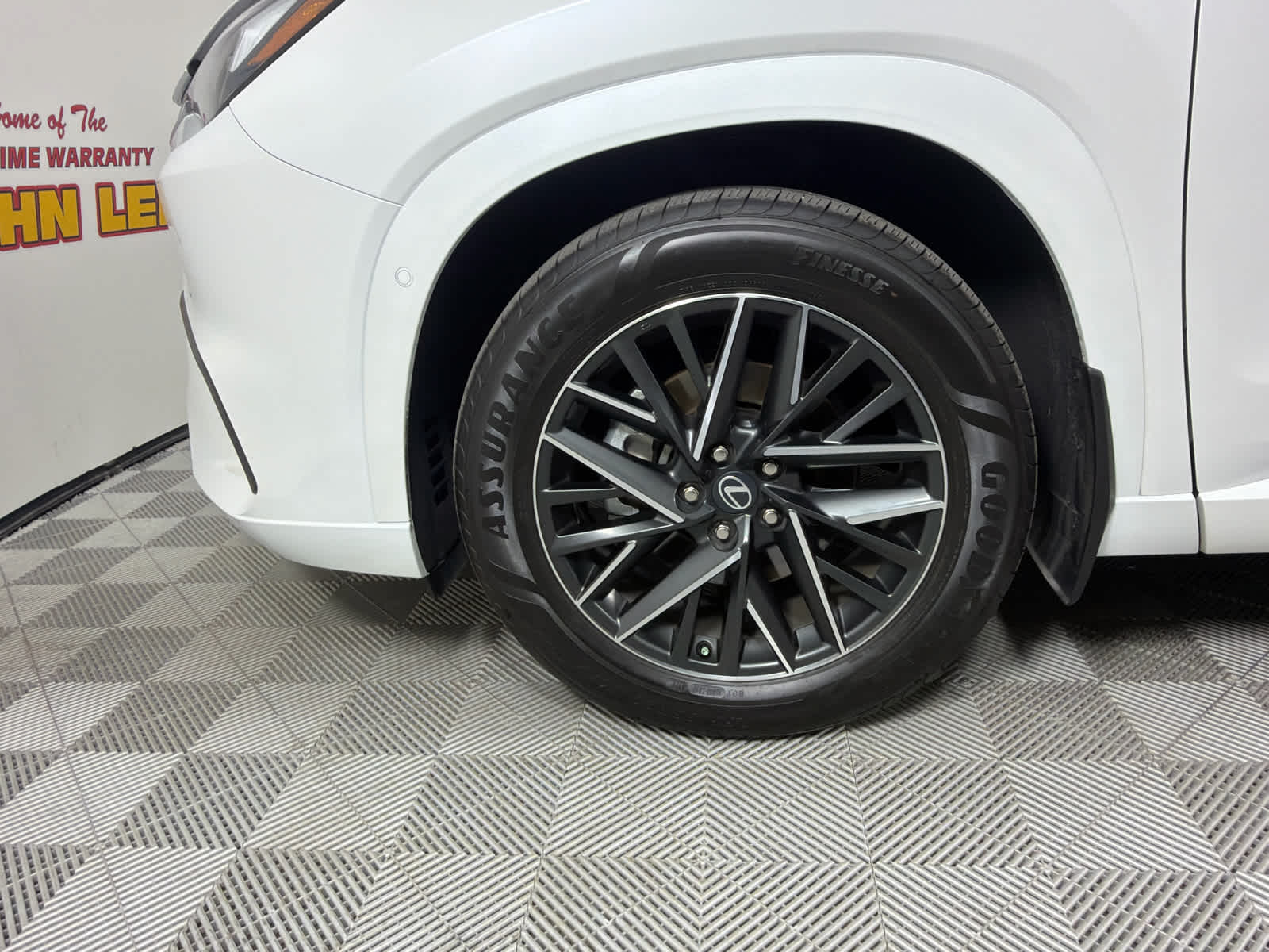 2026 Lexus TX 350 Premium