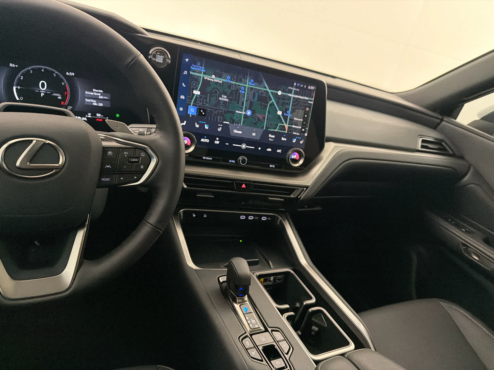 2026 Lexus TX 350 Premium