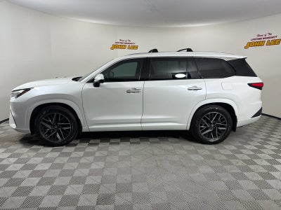2026 Lexus TX 350 Premium