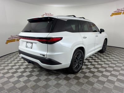 2026 Lexus TX 350 Premium