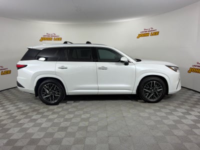 2026 Lexus TX 350 Premium