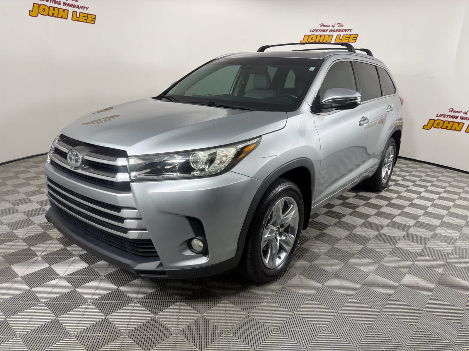 2018 Toyota Highlander Limited
