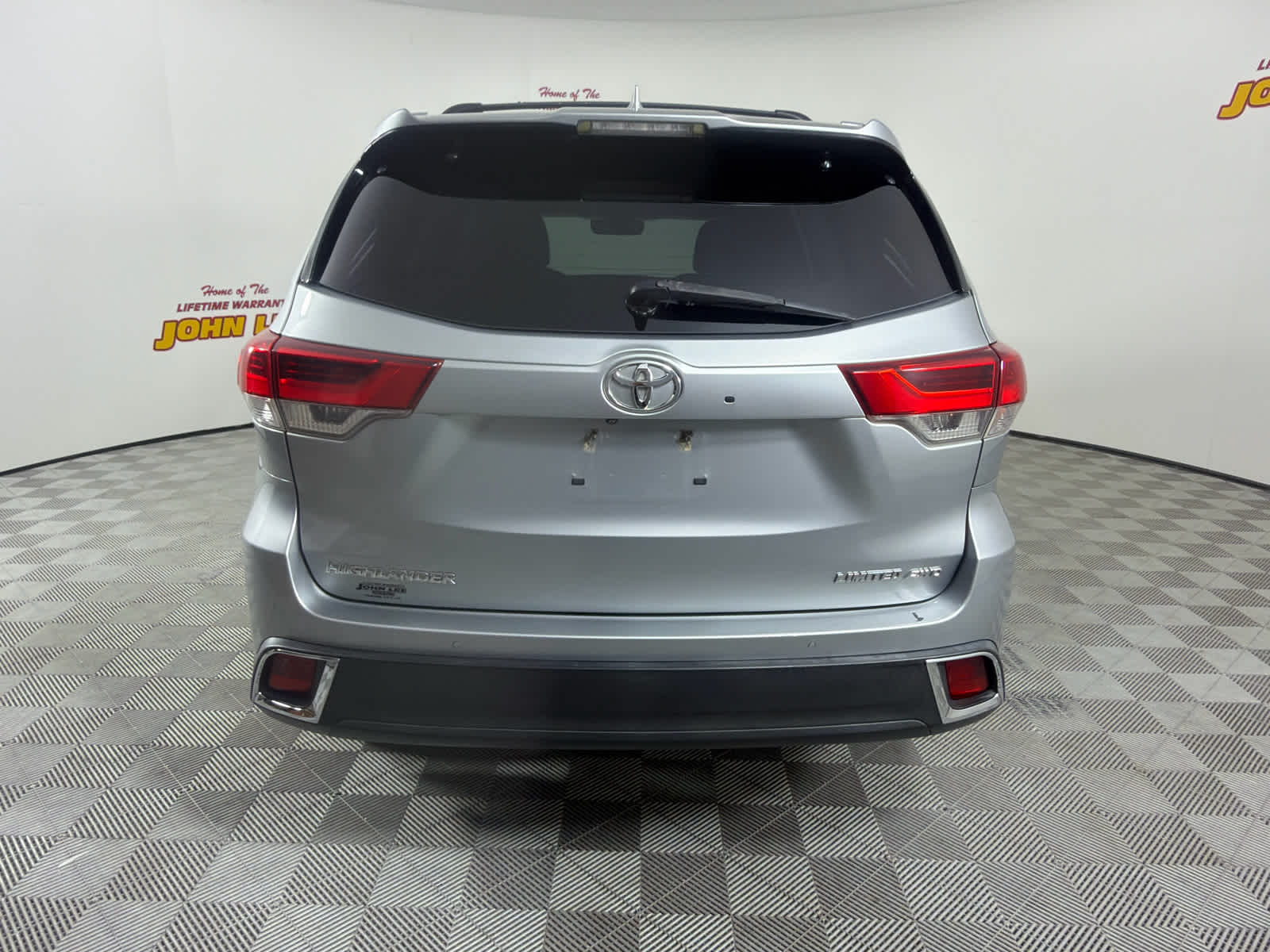 2018 Toyota Highlander Limited