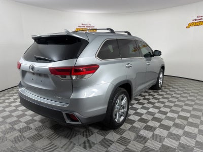 2018 Toyota Highlander Limited