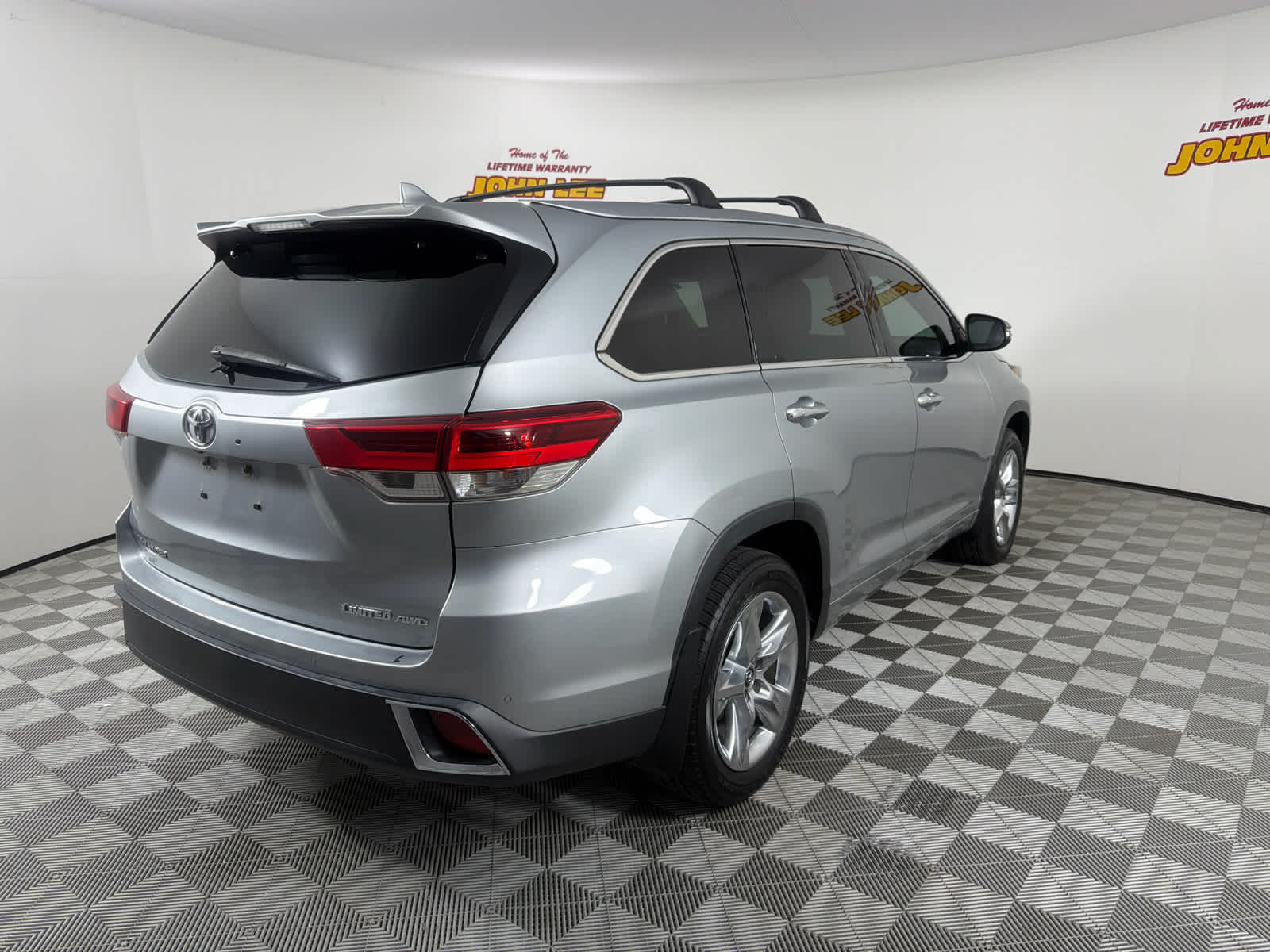 2018 Toyota Highlander Limited