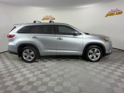 2018 Toyota Highlander Limited