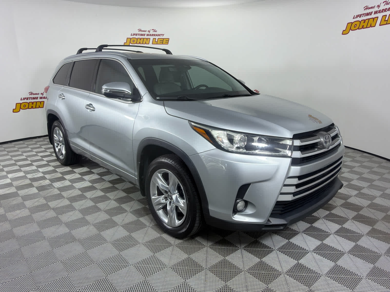 2018 Toyota Highlander Limited