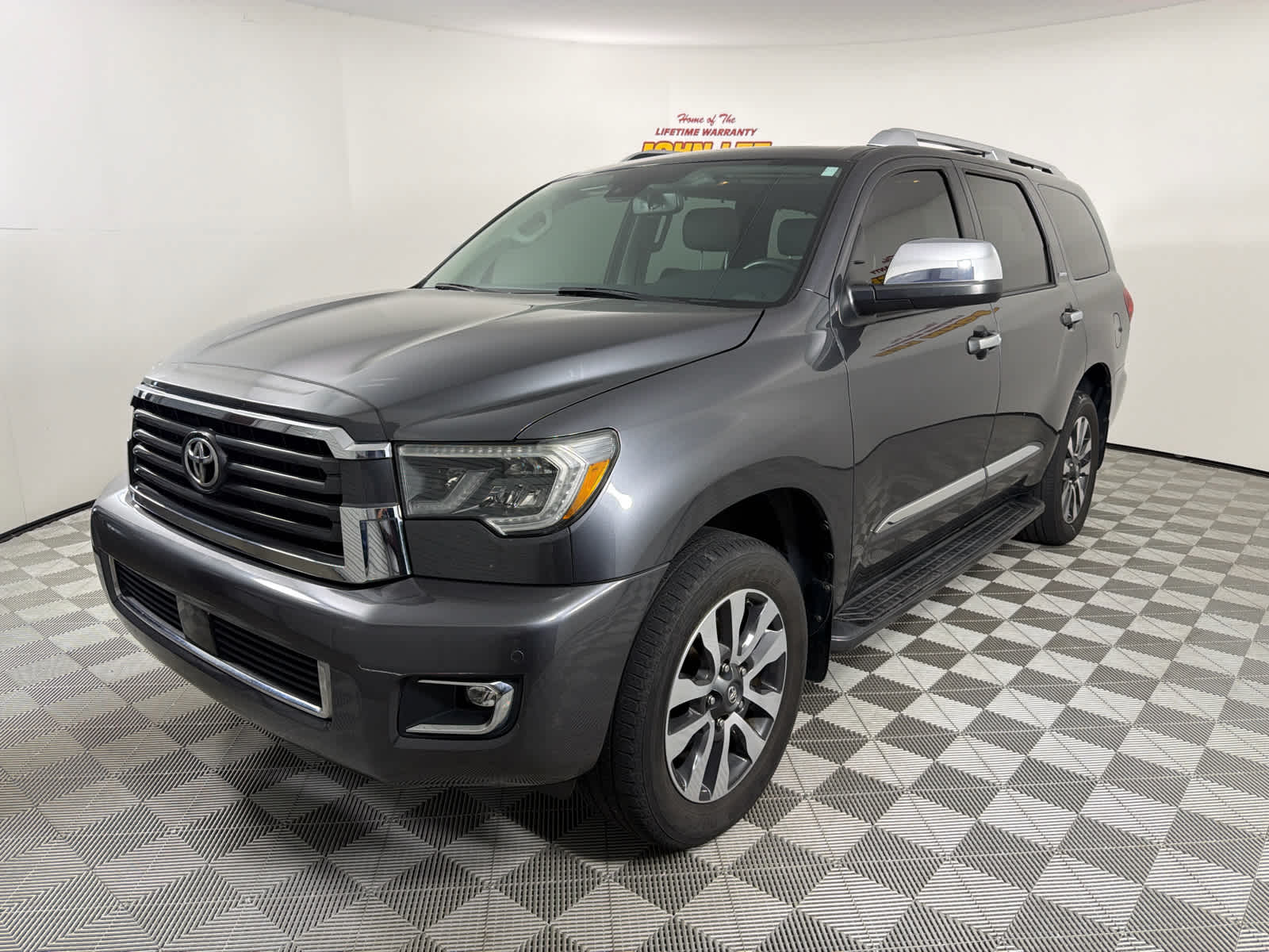 2021 Toyota Sequoia Limited