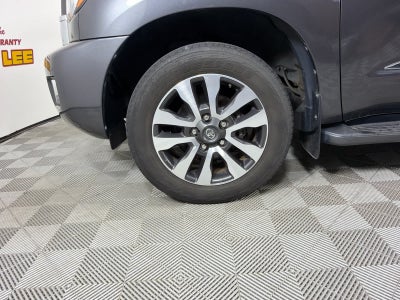 2021 Toyota Sequoia Limited