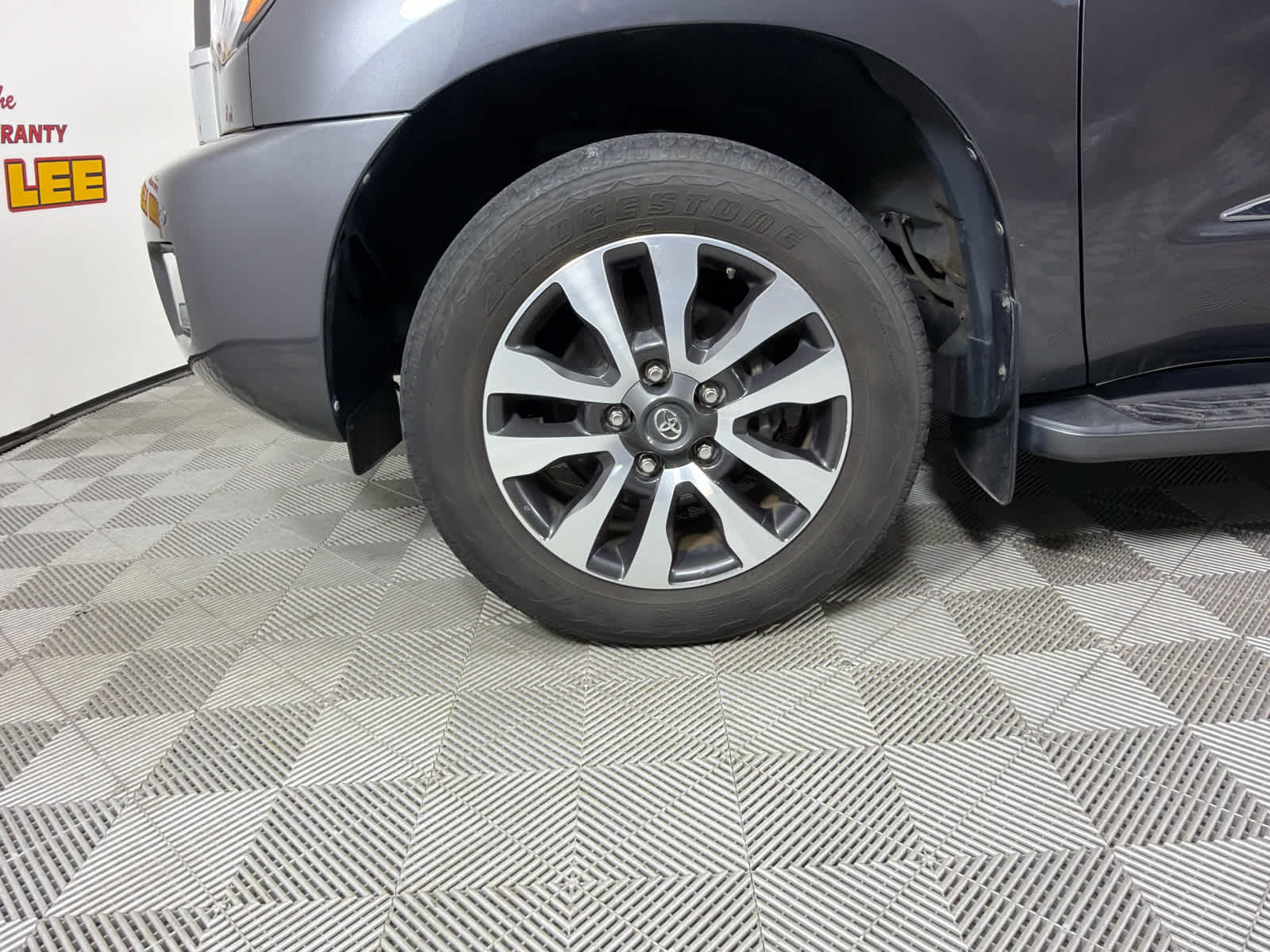2021 Toyota Sequoia Limited