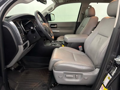 2021 Toyota Sequoia Limited