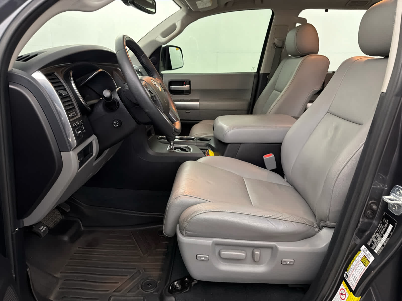 2021 Toyota Sequoia Limited