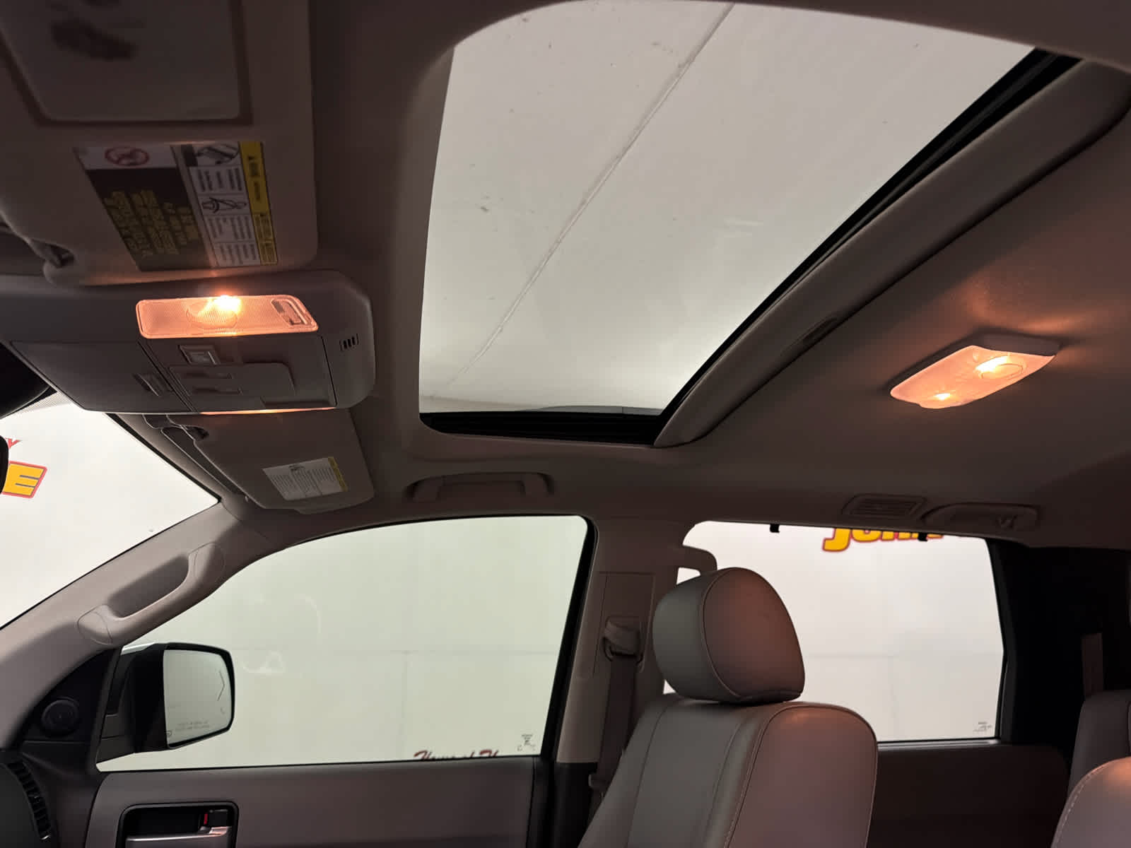 2021 Toyota Sequoia Limited