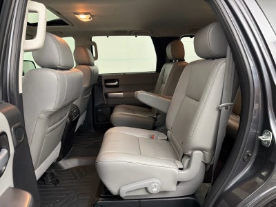 2021 Toyota Sequoia Limited