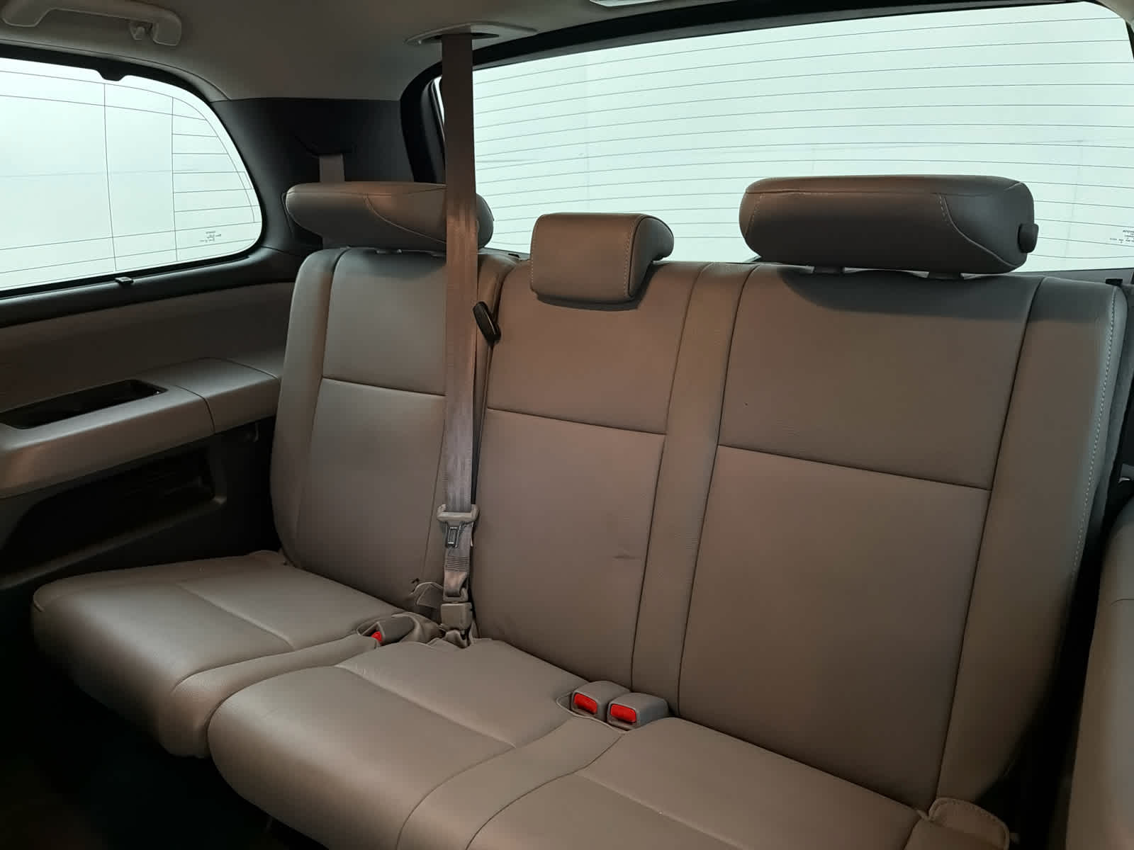 2021 Toyota Sequoia Limited