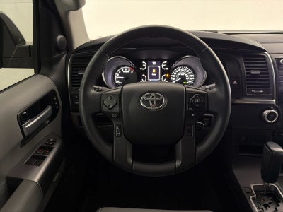 2021 Toyota Sequoia Limited