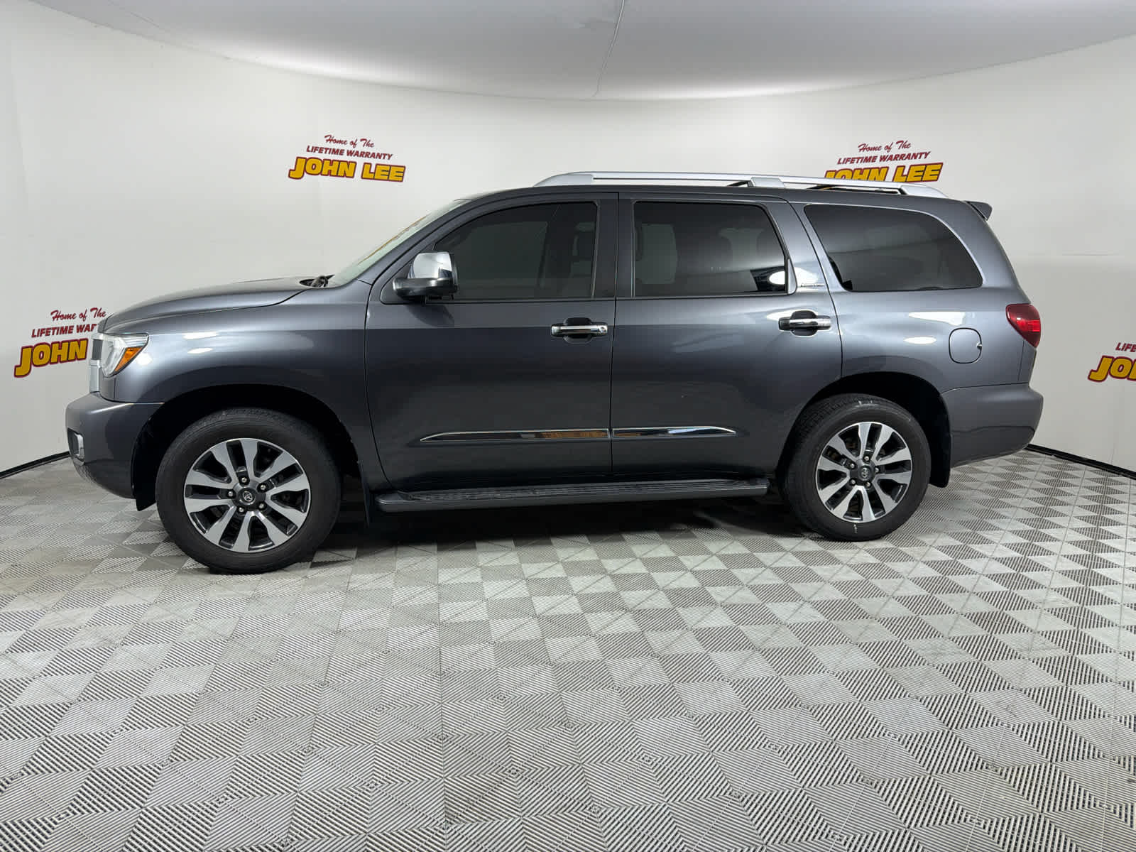 2021 Toyota Sequoia Limited