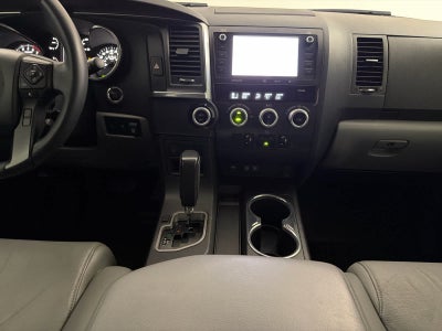 2021 Toyota Sequoia Limited