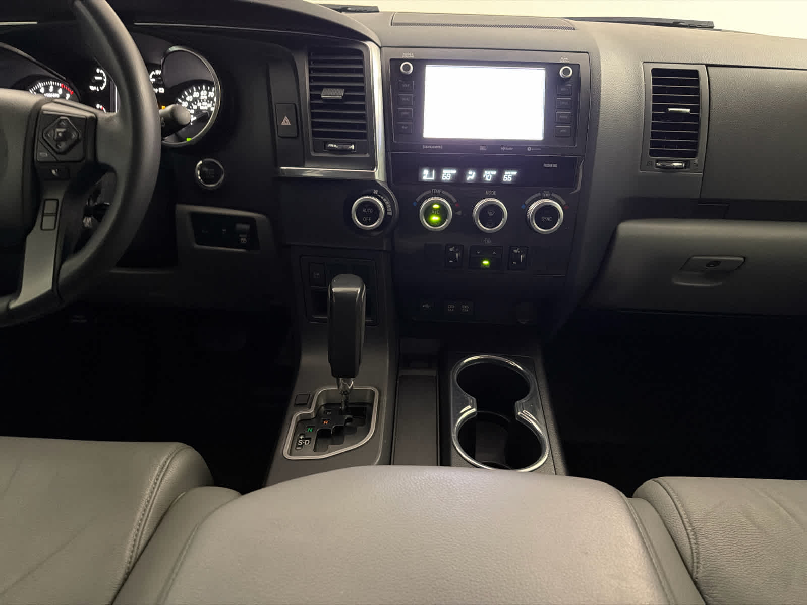 2021 Toyota Sequoia Limited