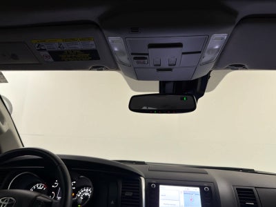 2021 Toyota Sequoia Limited